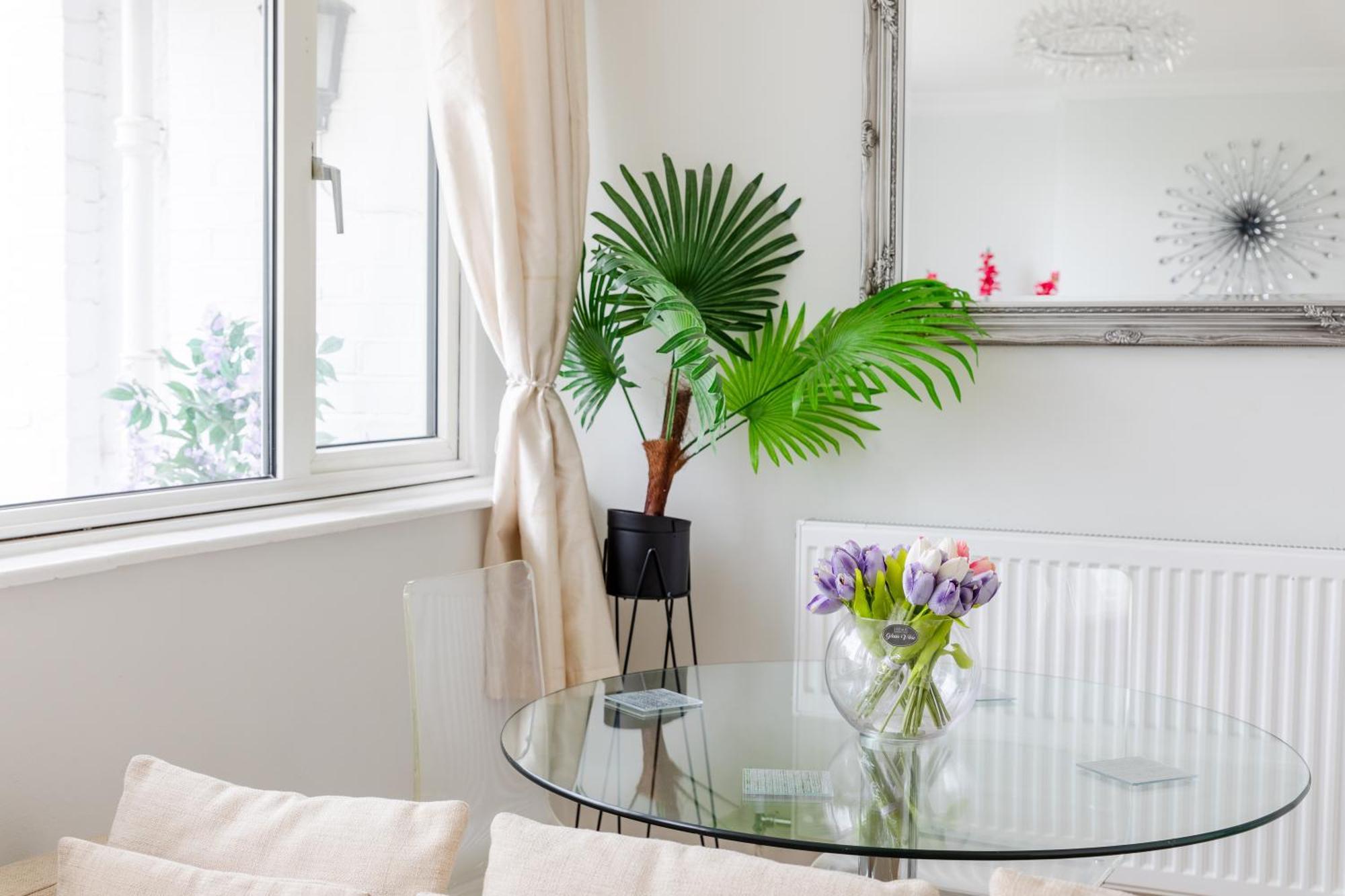 Cosy 3 Bed Flat Ideal For Trips To Λονδίνο Εξωτερικό φωτογραφία