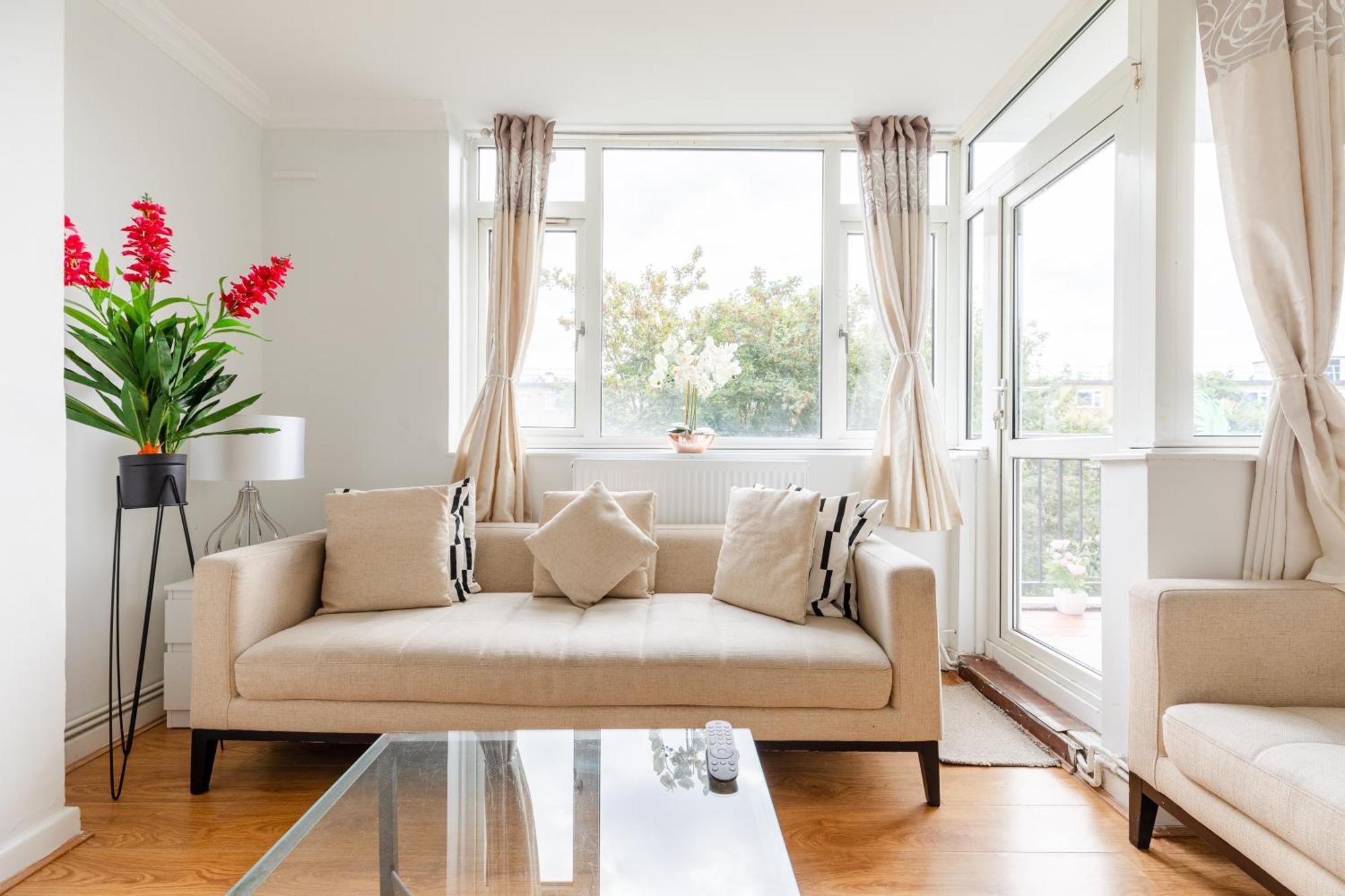 Cosy 3 Bed Flat Ideal For Trips To Λονδίνο Εξωτερικό φωτογραφία